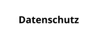 Datenschutz